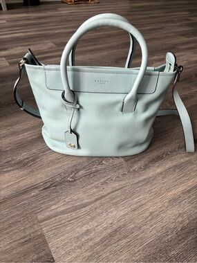 ⚜️RADLEY LONDON Pebbled Leather Tote